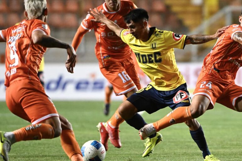 Cobreloa vs Fútbol UdeC