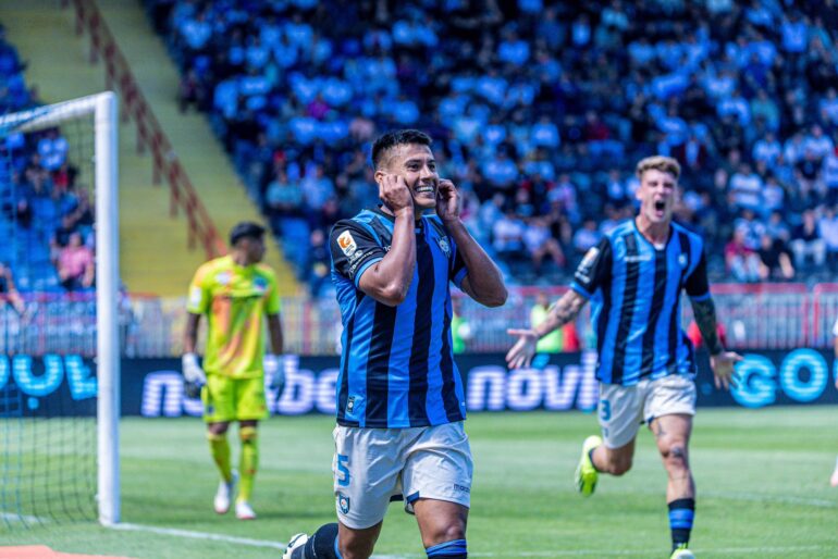 Huachipato vs Colo-Colo