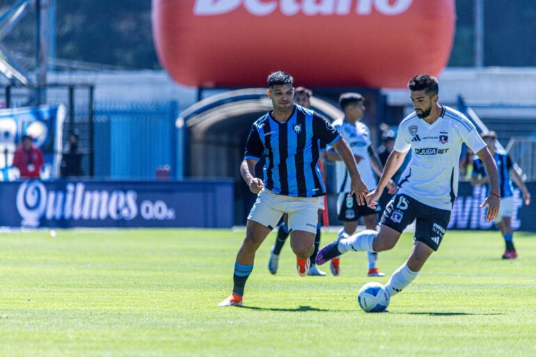 Huachipato vs. Colo-Colo