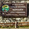 Parque Nonguén carretera eléctrica