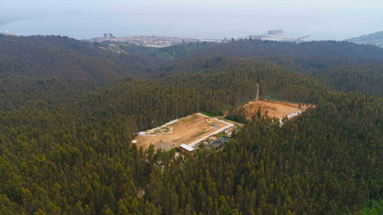 Tierras Raras Penco Región del Biobío Gran Concepción