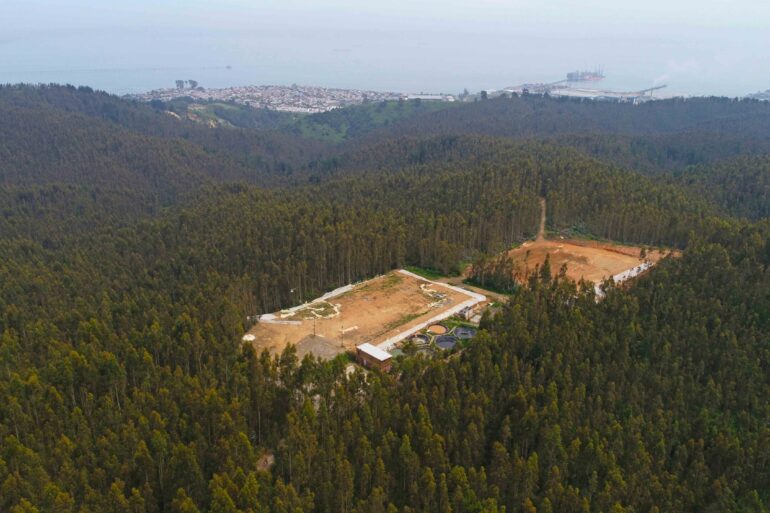 Tierras Raras Penco Región del Biobío Gran Concepción