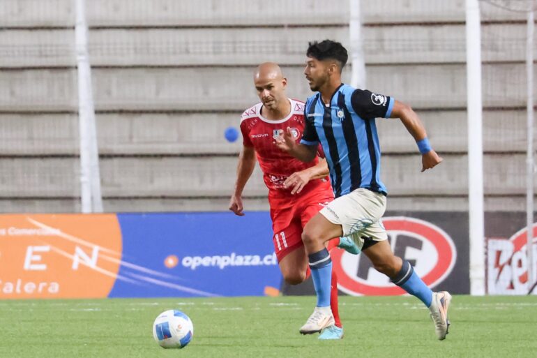 Unión La Calera vs Huachipato