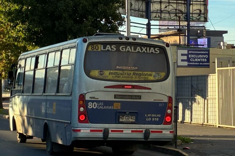 80 Las Galaxias