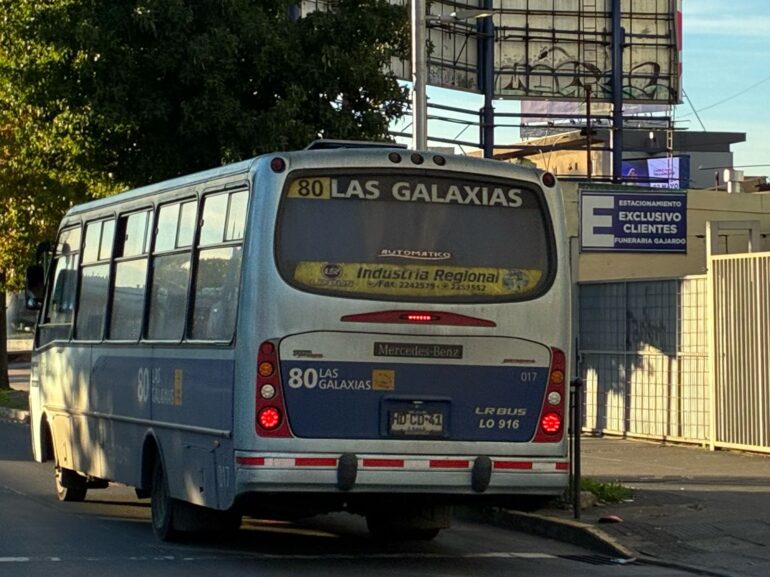 80 Las Galaxias