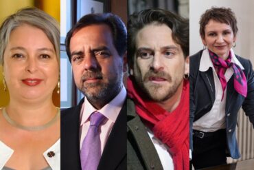 Foto candidatos presidenciales