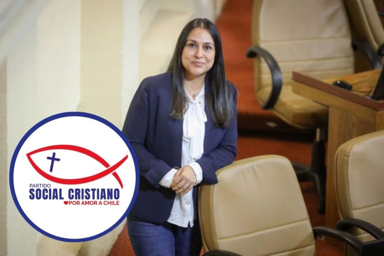 Francesca Muñoz diputada