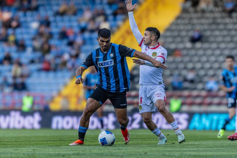 Huachipato vs Unión Española