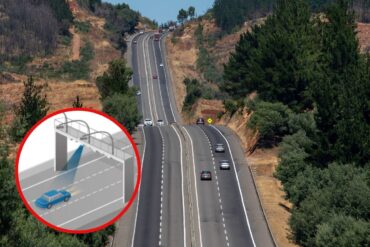 Ruta del Itata peajes FF