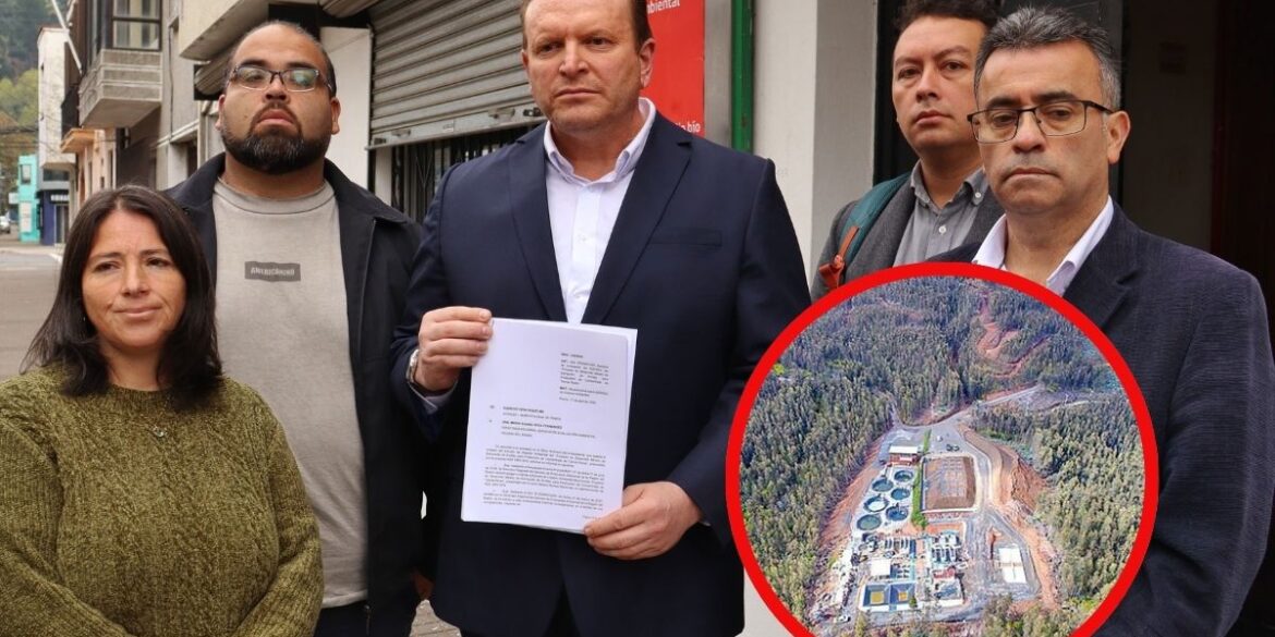 Rechazo Proyecto Minero Aclara