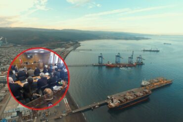 Caso Puerto Coronel