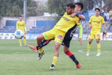 Recoleta vs Fútbol UdeC
