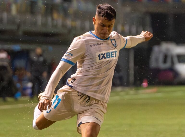 Audax Italiano vs Huachipato