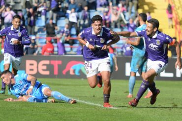 Deportes Concepción vs San Marcos