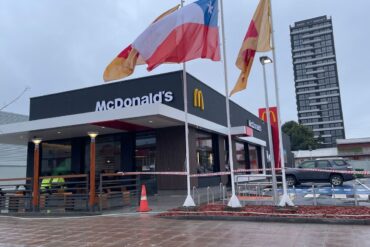 Nuevo McDonald's