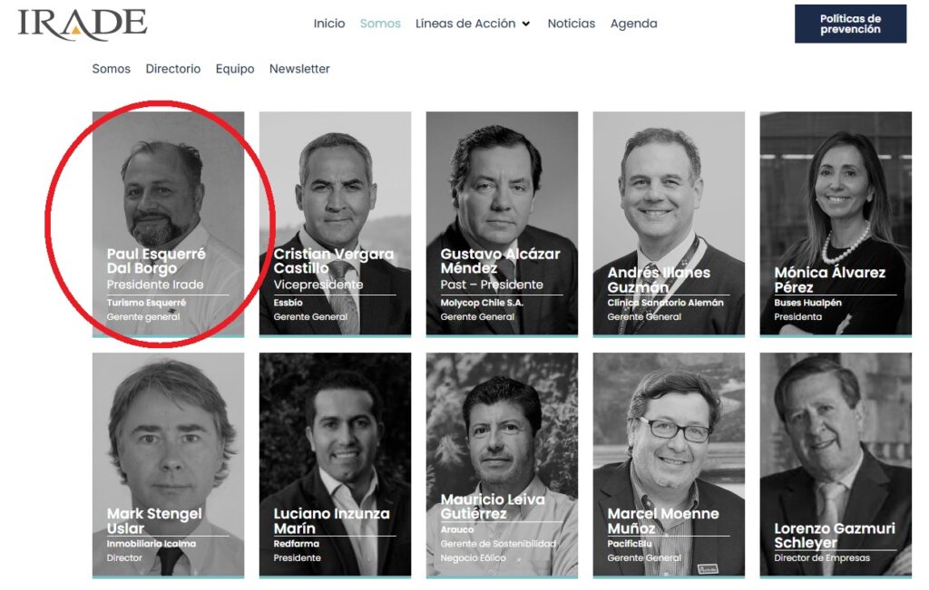 Familia Esquerré