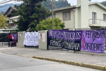 Toma UdeC Departamento de Historia Universidad de Concepción