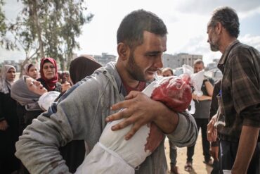 Genocidio de Israel contra Palestina en Gaza