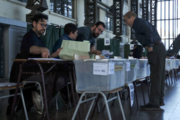 Elecciones Primarias 2025