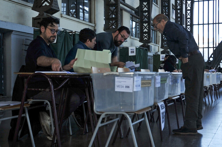 Elecciones Primarias 2025