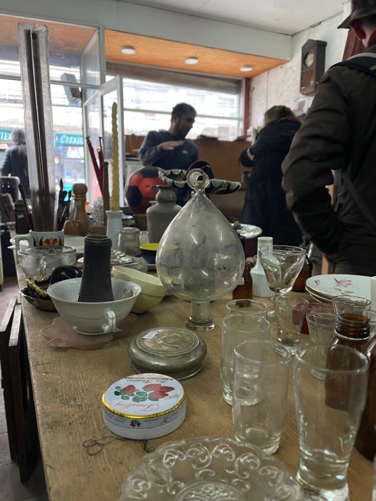 Almacén de Antigüedades
