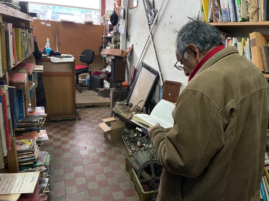 Almacén de Antigüedades
