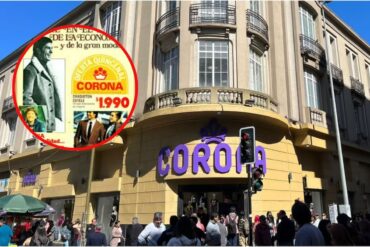 tiendas Corona