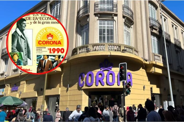 tiendas Corona