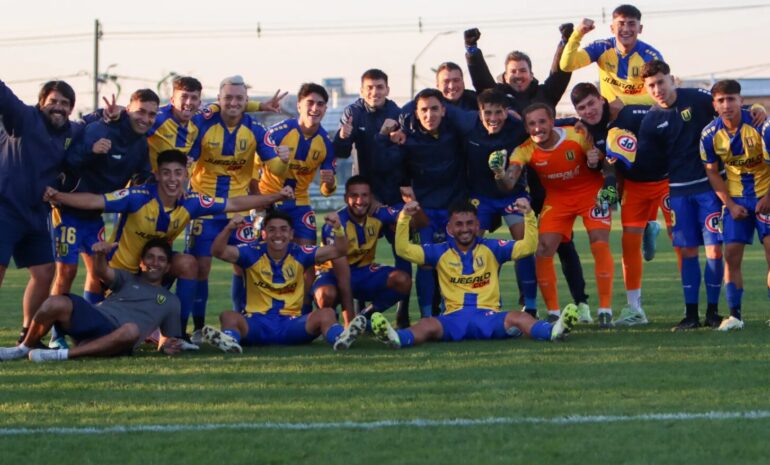 Curicó Unido vs Fútbol UdeC