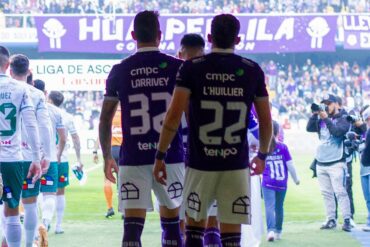 Deportes Concepción vs Wanderers