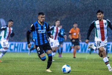 Huachipato vs Palestino