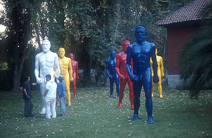 Power Rangers de Lo Galindo