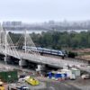 Puente Ferroviario sobre el Biobío