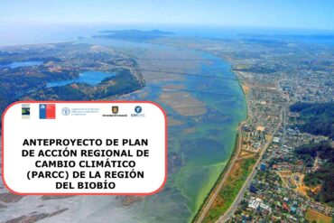 Plan Cambio Climático Biobío