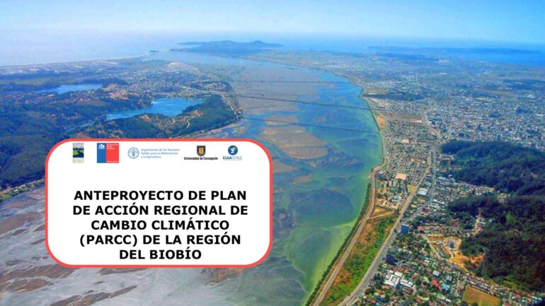 Plan Cambio Climático Biobío