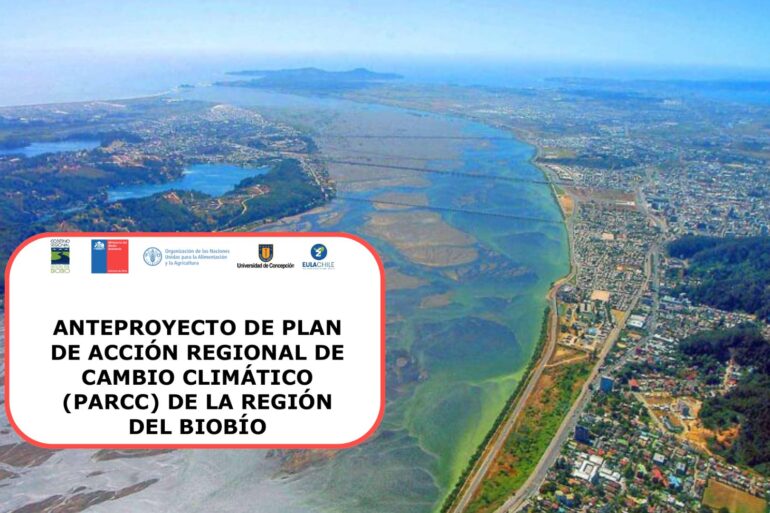 Plan Cambio Climático Biobío