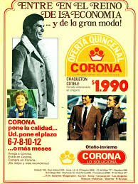 Tiendas Corona