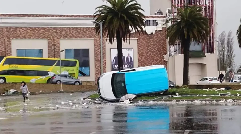 Brisas del Sol Radares para Tornados