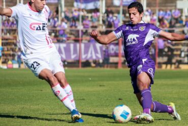 Unión San Felipe vs Deportes Concepción