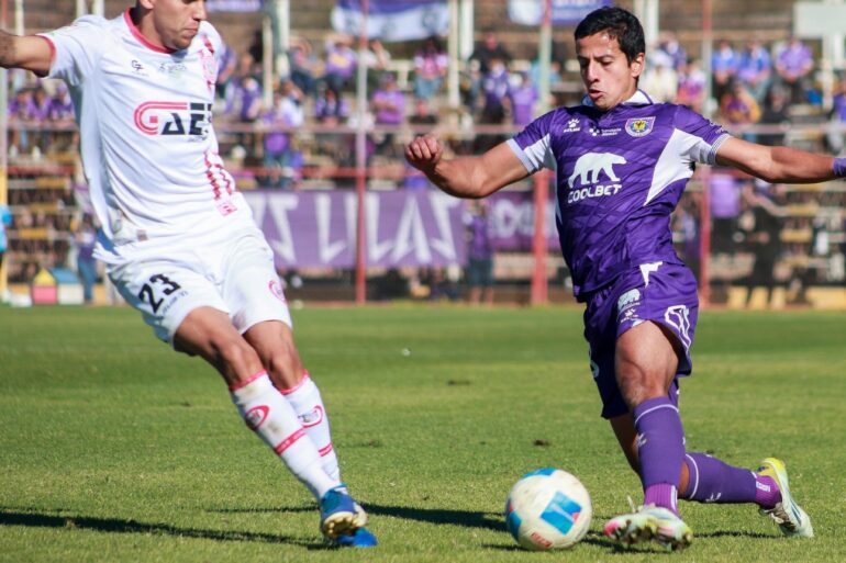 Unión San Felipe vs Deportes Concepción