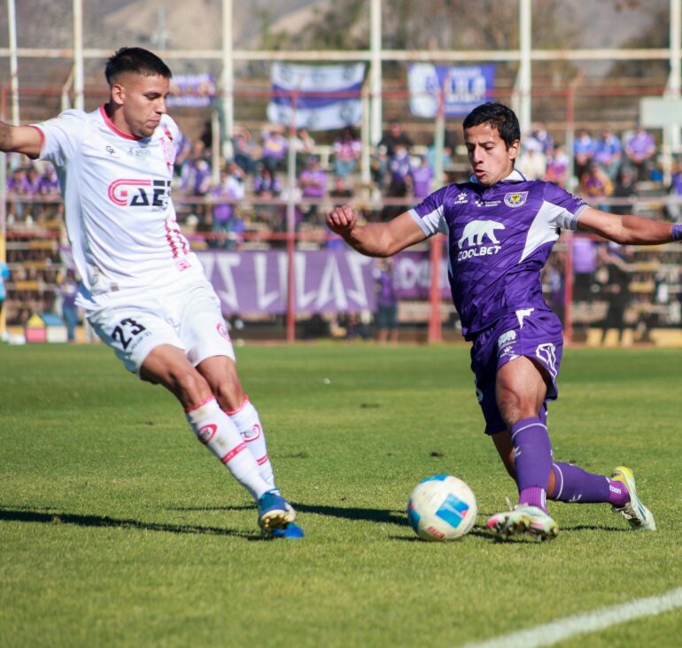 Unión San Felipe vs Deportes Concepción