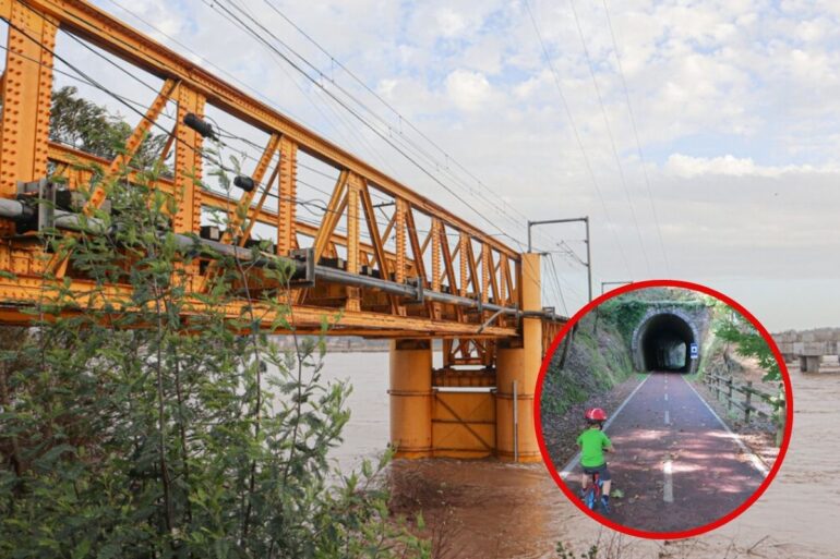 Puente Ferroviario viejo