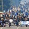 Marcha Coordinadora Arauco Malleco