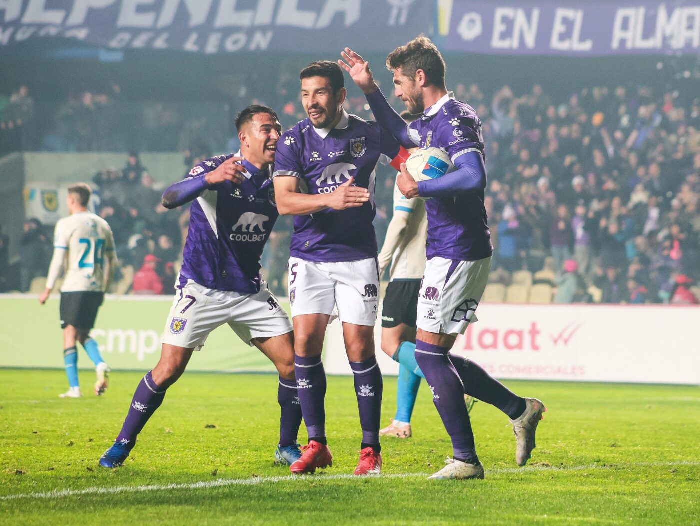 Deportes Concepción igualó 1-1 ante Huachipato por Copa Chile