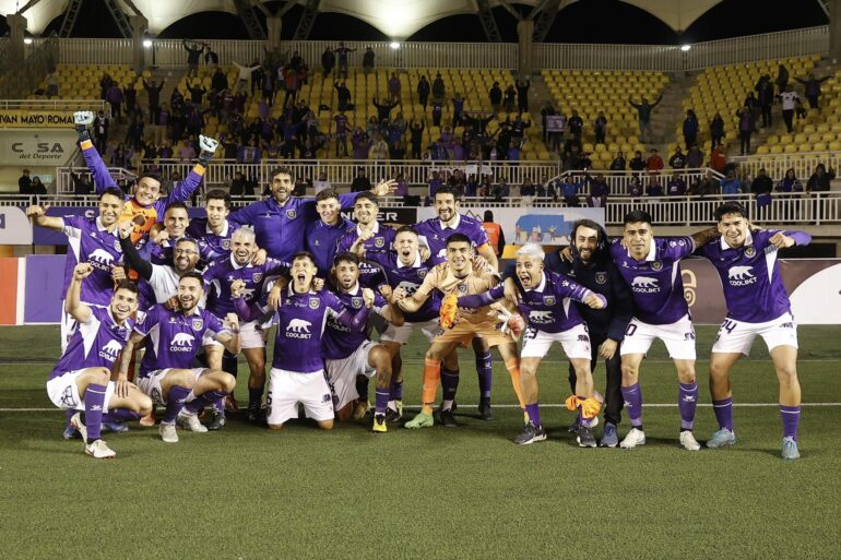 Deportes Concepción vs San Luis
