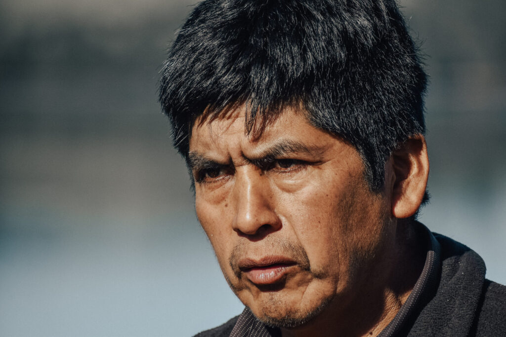 José Huenchunao
