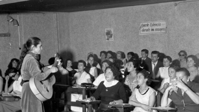 Violeta Parra Foto